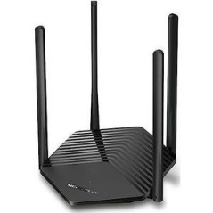Mercusys MR60X V2 Wireless Router - High-Speed Performance for Seamless Connectivity (SKU: 6957939001223)